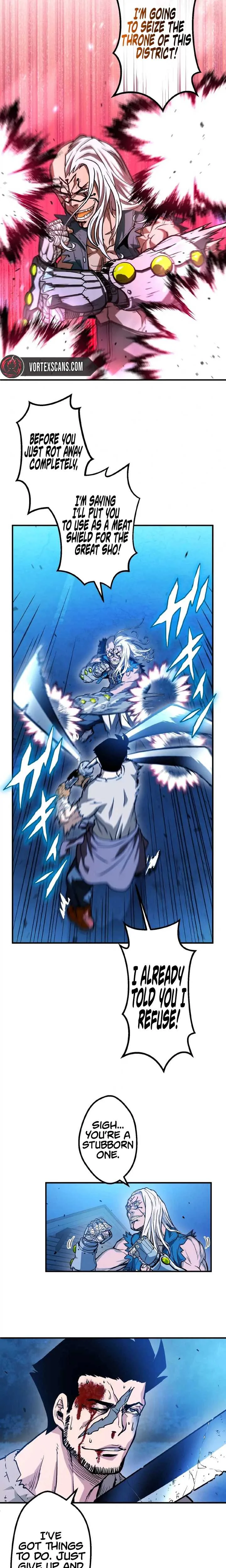 The Vengeful Villain Slayer Chapter 1 page 29