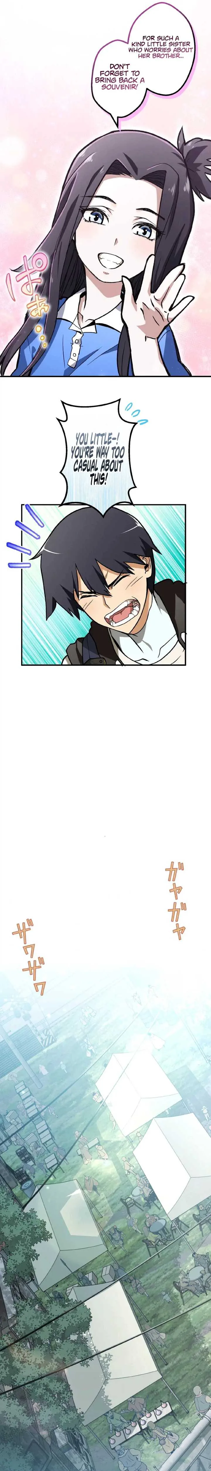 The Vengeful Villain Slayer Chapter 1 page 7