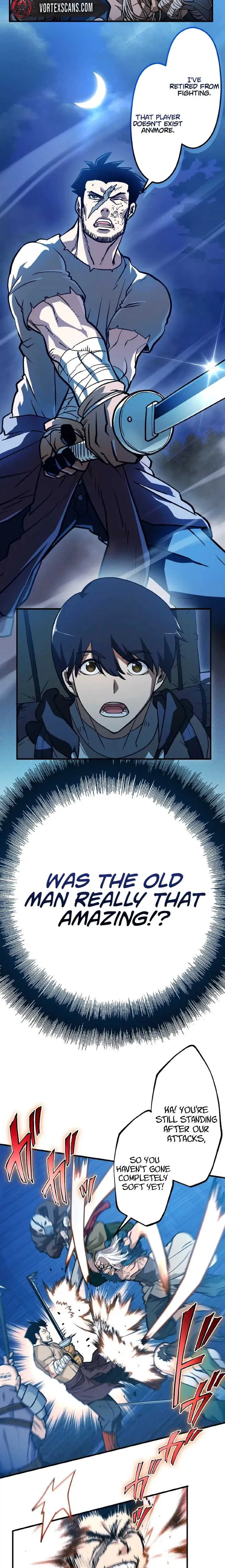 The Vengeful Villain Slayer Chapter 1 page 23