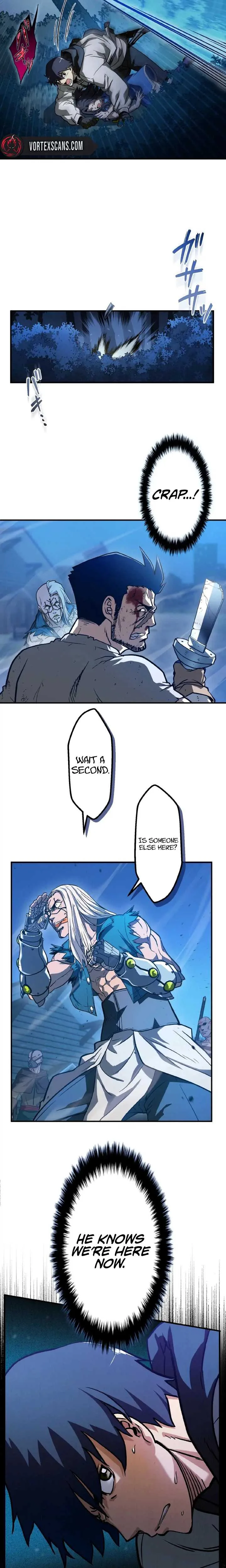 The Vengeful Villain Slayer Chapter 1 page 32