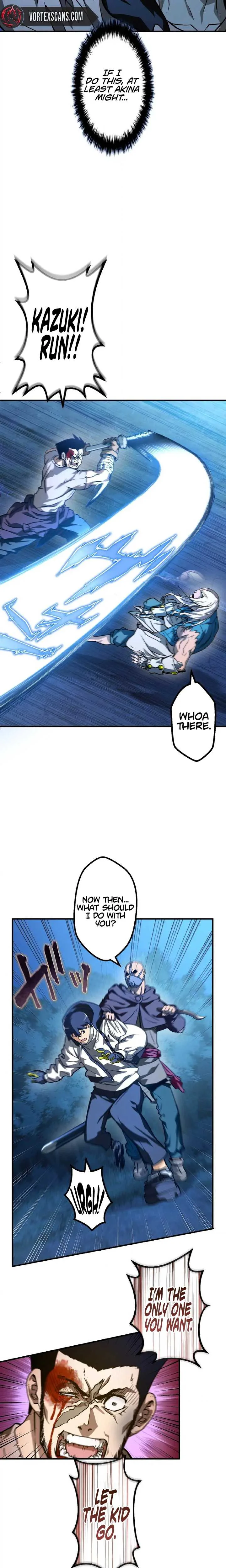 The Vengeful Villain Slayer Chapter 1 page 35