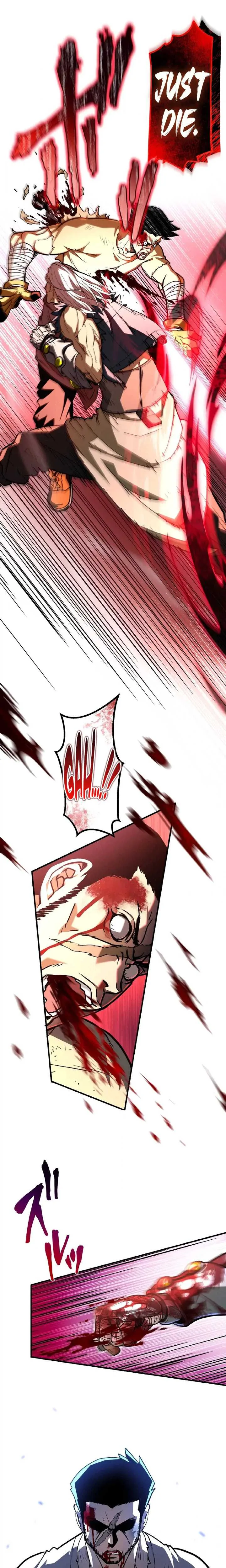 The Vengeful Villain Slayer Chapter 1 page 40