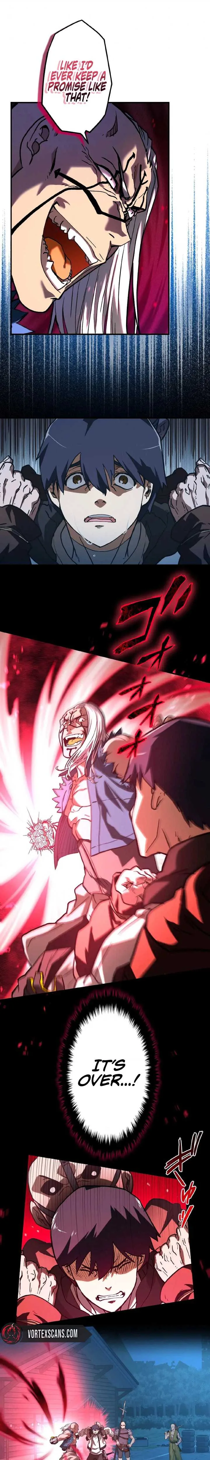 The Vengeful Villain Slayer Chapter 1 page 46