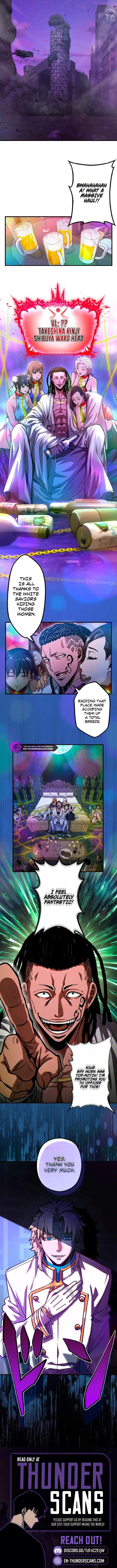 The Vengeful Villain Slayer Chapter 10 page 6