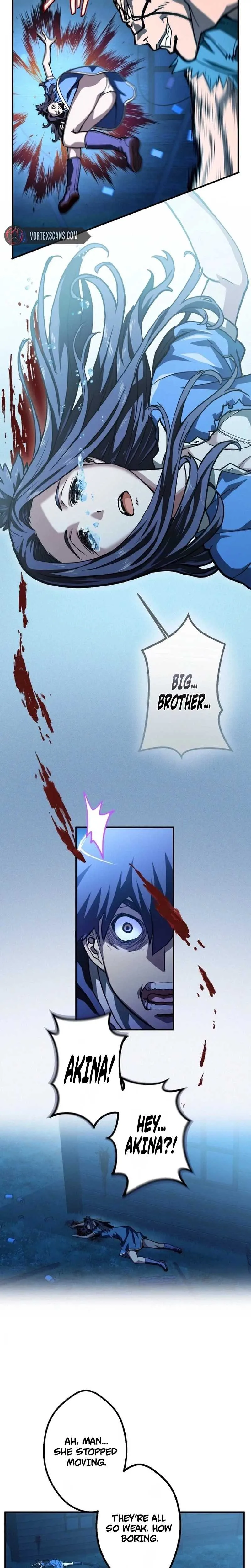 The Vengeful Villain Slayer Chapter 2 page 11