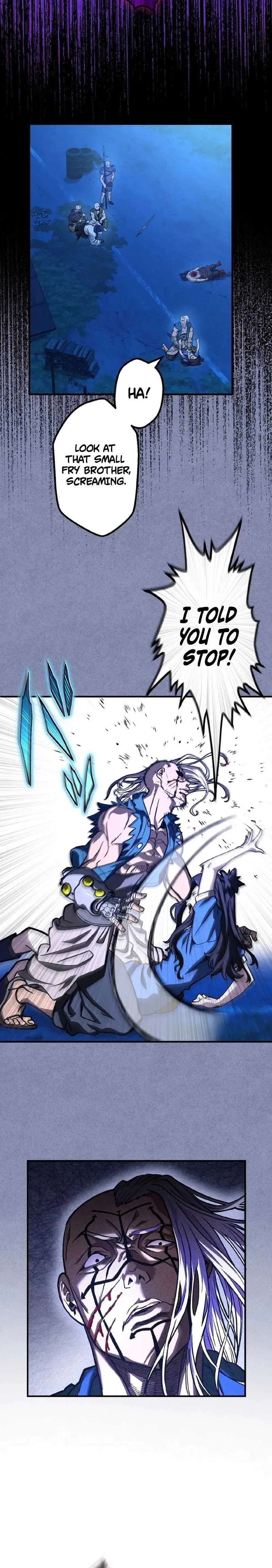 The Vengeful Villain Slayer Chapter 2 page 9