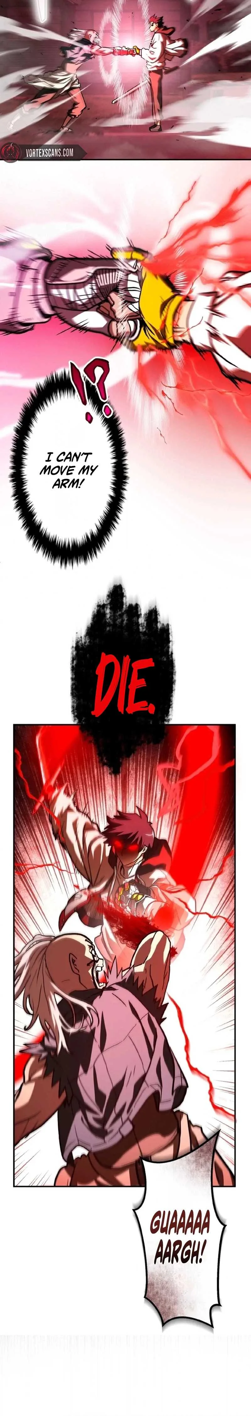 The Vengeful Villain Slayer Chapter 2 page 21