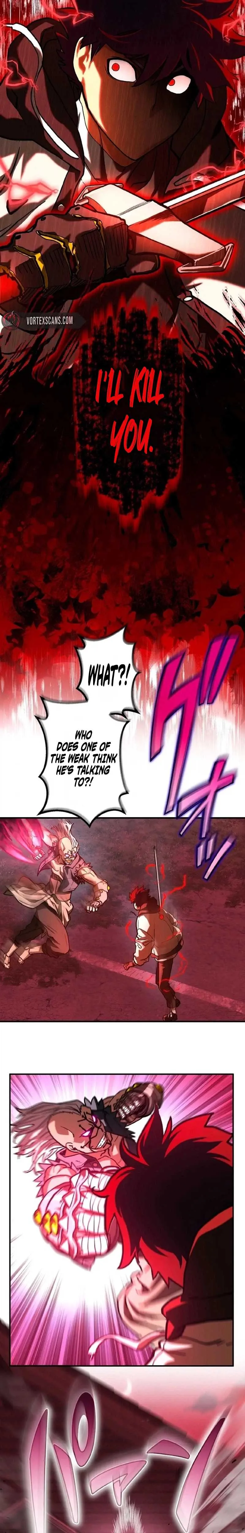 The Vengeful Villain Slayer Chapter 2 page 20