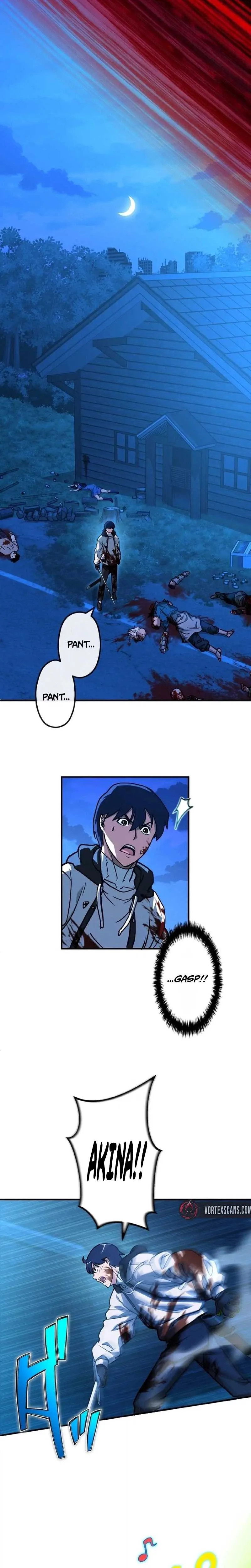 The Vengeful Villain Slayer Chapter 2 page 23
