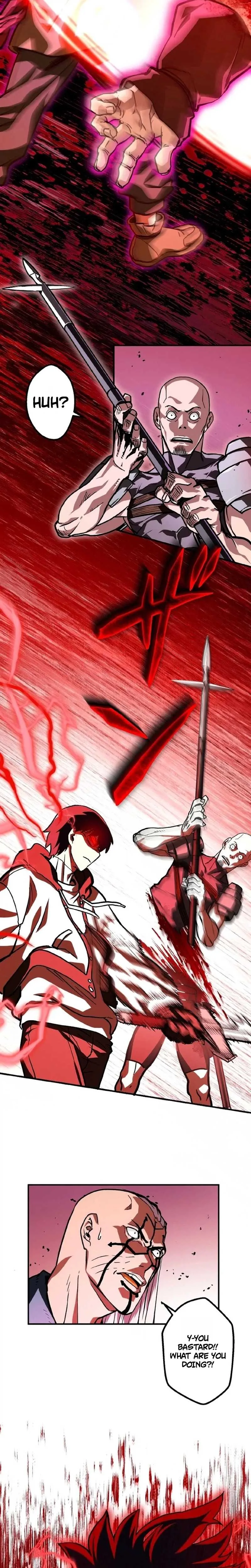 The Vengeful Villain Slayer Chapter 2 page 19