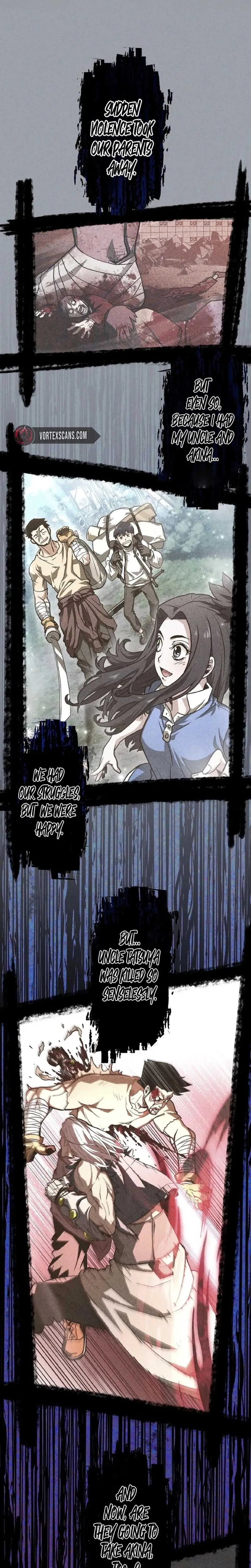The Vengeful Villain Slayer Chapter 2 page 14