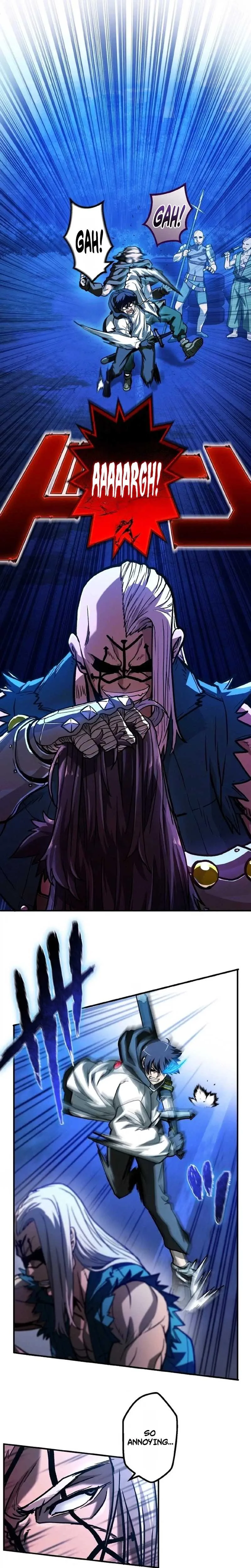 The Vengeful Villain Slayer Chapter 2 page 4