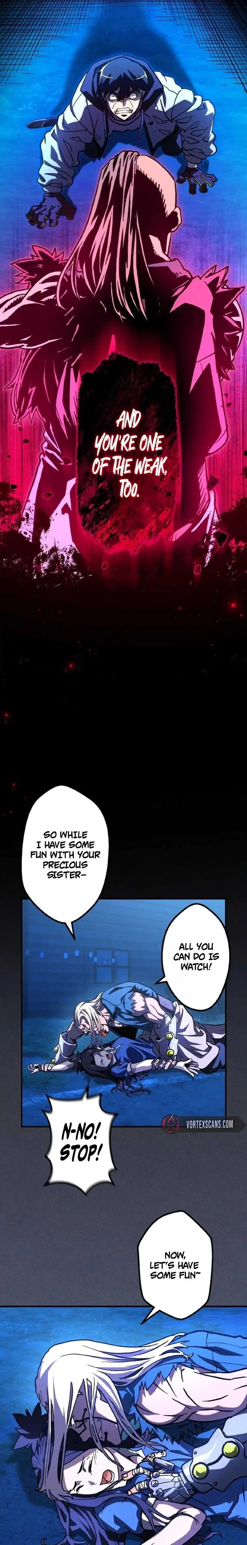 The Vengeful Villain Slayer Chapter 2 page 7