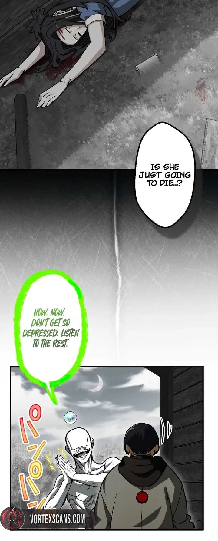 The Vengeful Villain Slayer Chapter 3 page 9