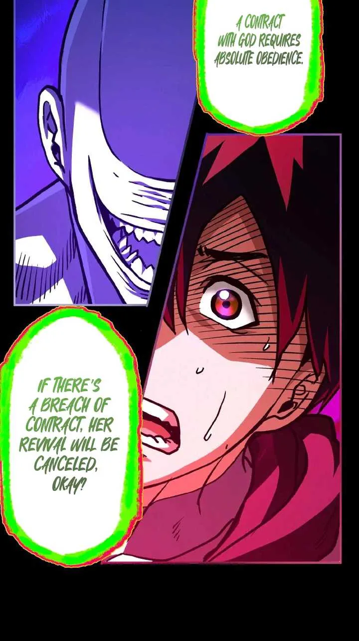 The Vengeful Villain Slayer Chapter 3 page 21