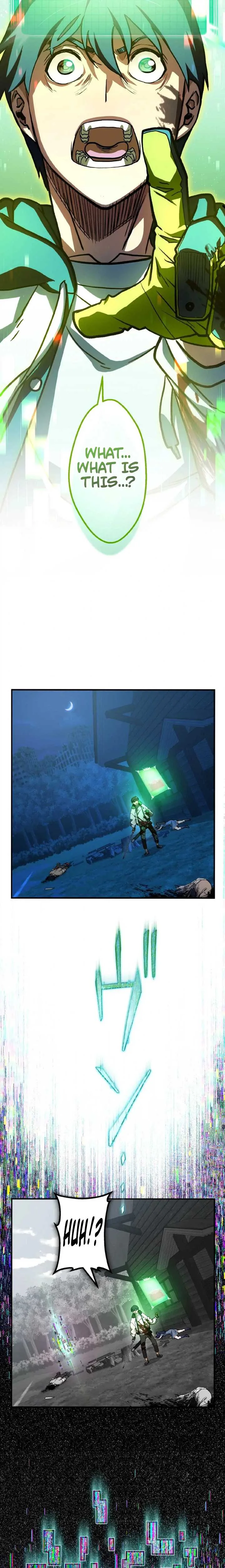 The Vengeful Villain Slayer Chapter 3 page 2