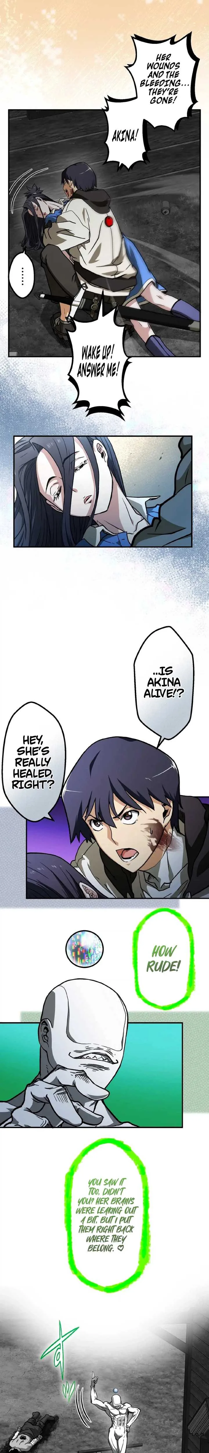 The Vengeful Villain Slayer Chapter 3 page 13
