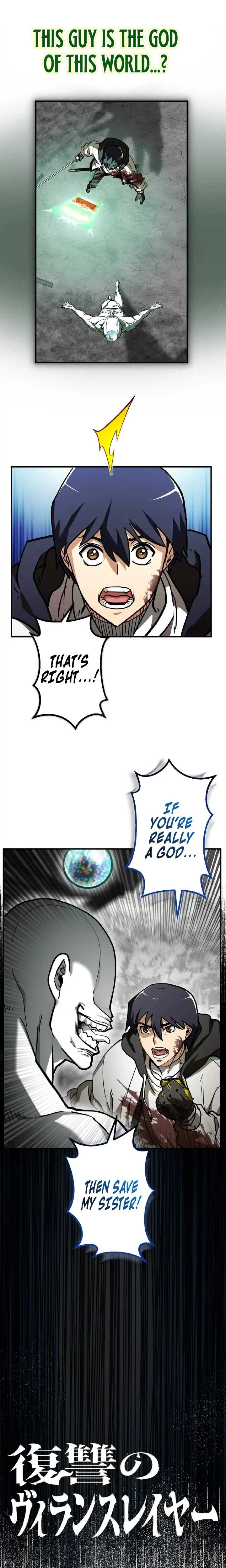 The Vengeful Villain Slayer Chapter 3 page 7