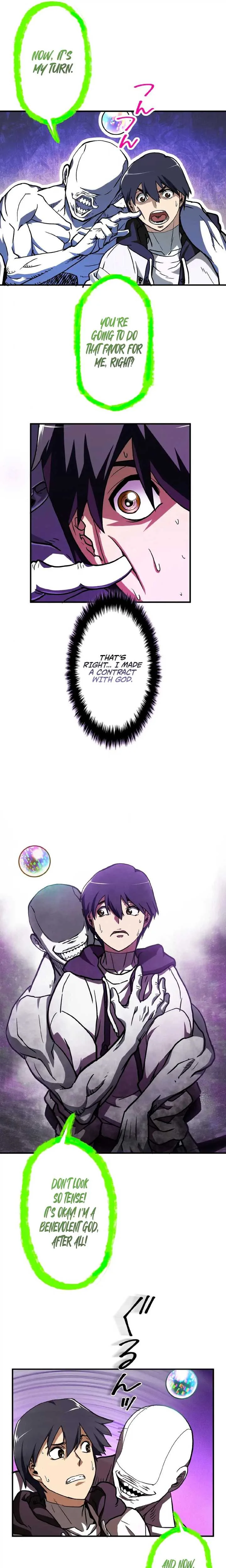 The Vengeful Villain Slayer Chapter 3 page 16