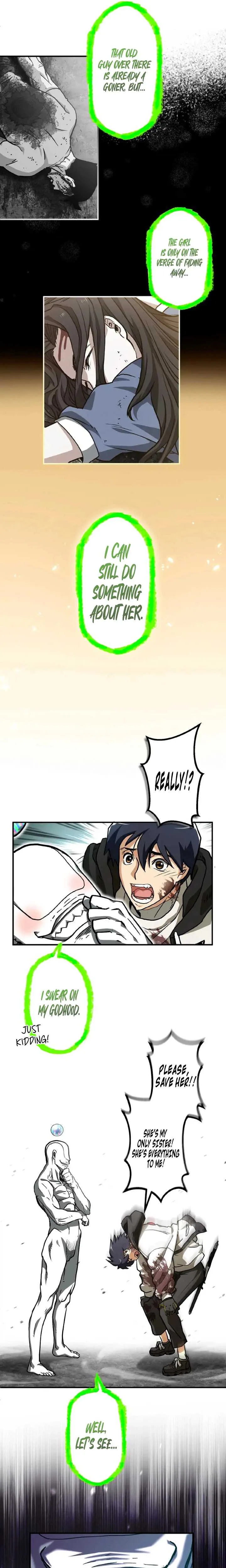 The Vengeful Villain Slayer Chapter 3 page 10