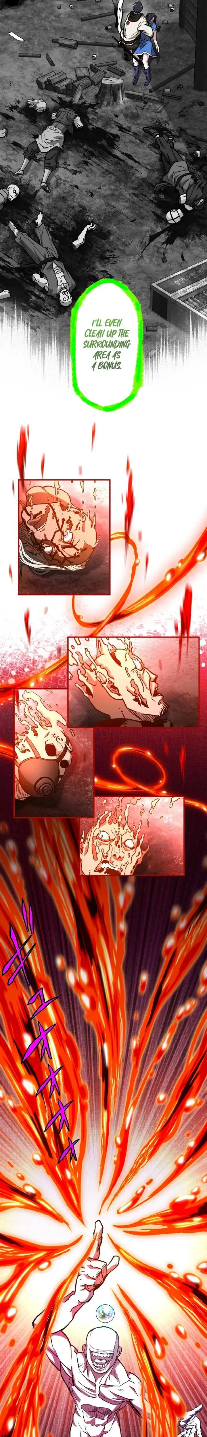 The Vengeful Villain Slayer Chapter 3 page 14