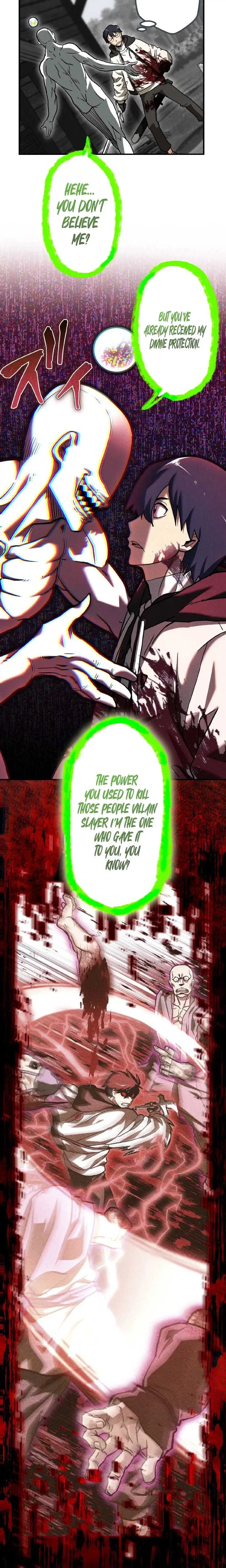 The Vengeful Villain Slayer Chapter 3 page 5