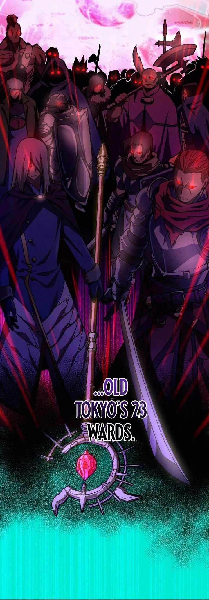 The Vengeful Villain Slayer Chapter 4 page 6