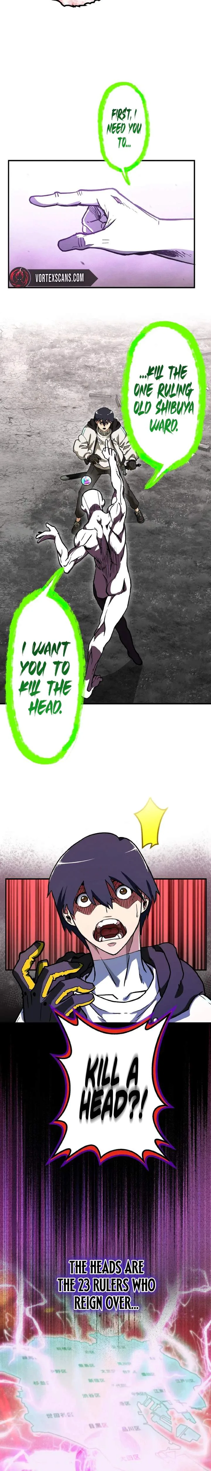 The Vengeful Villain Slayer Chapter 4 page 5