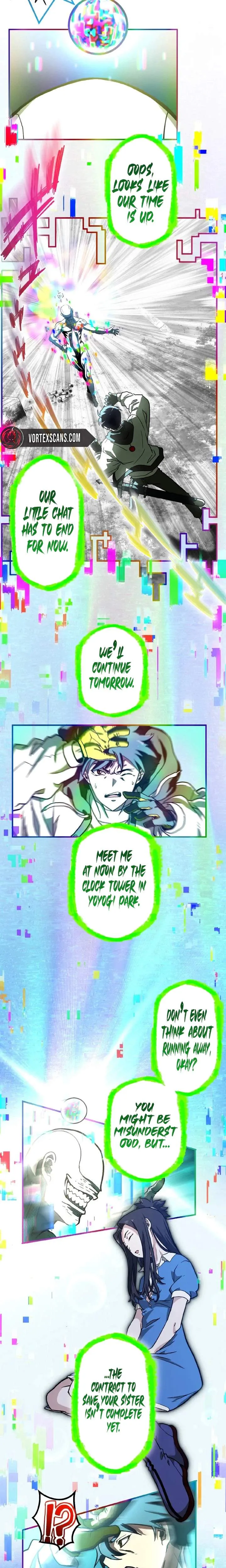 The Vengeful Villain Slayer Chapter 4 page 17