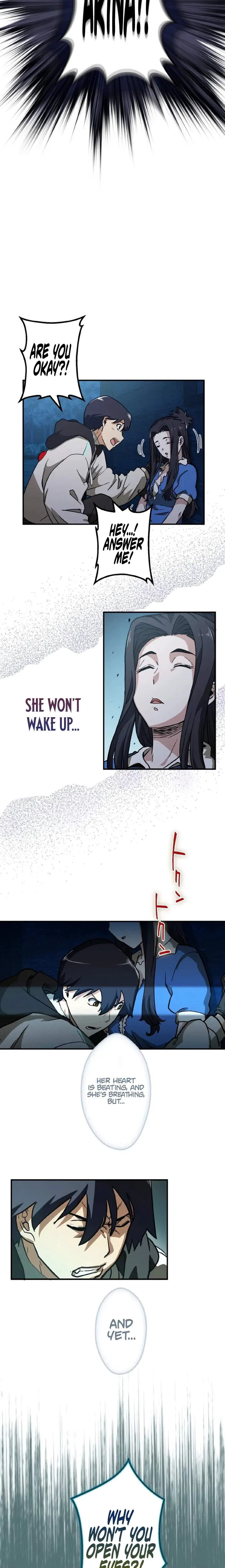 The Vengeful Villain Slayer Chapter 4 page 20