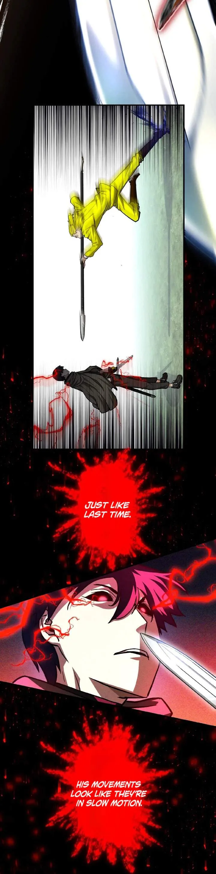 The Vengeful Villain Slayer Chapter 5 page 19