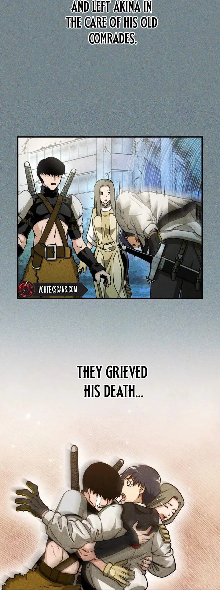The Vengeful Villain Slayer Chapter 5 page 4