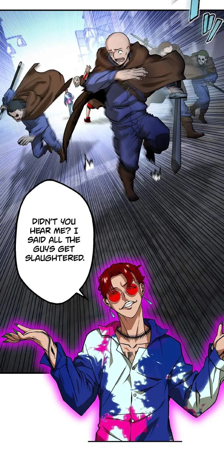 The Vengeful Villain Slayer Chapter 8 page 4