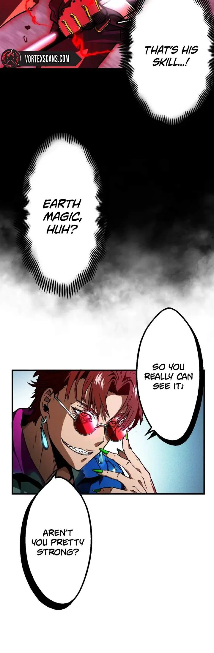 The Vengeful Villain Slayer Chapter 8 page 10