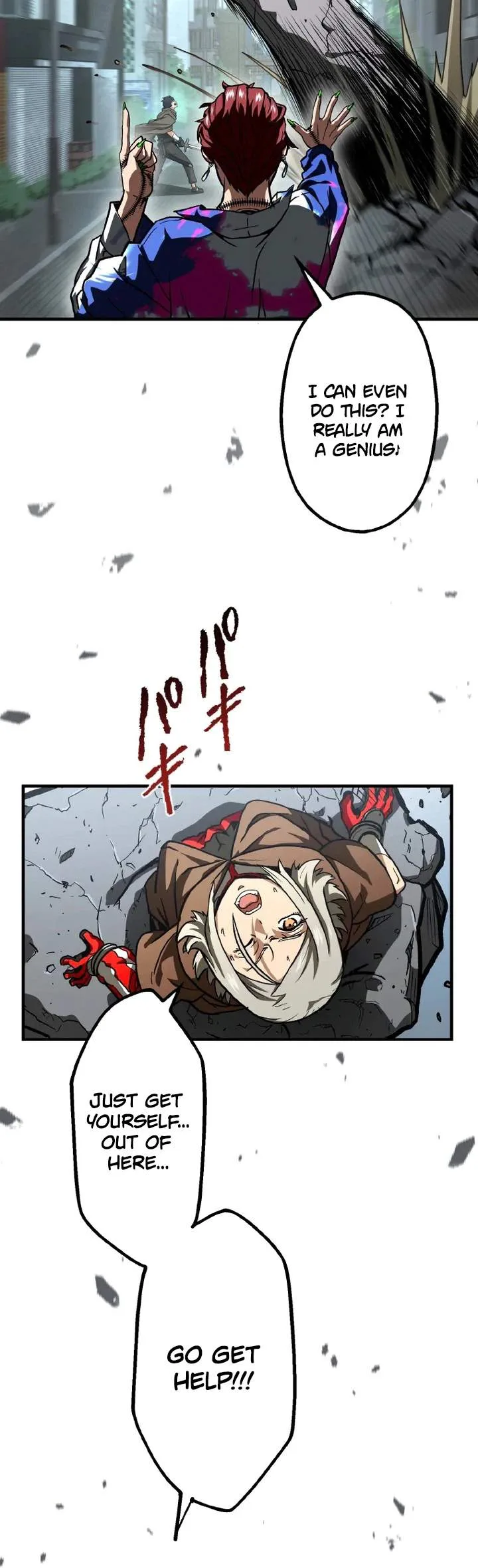 The Vengeful Villain Slayer Chapter 8 page 13