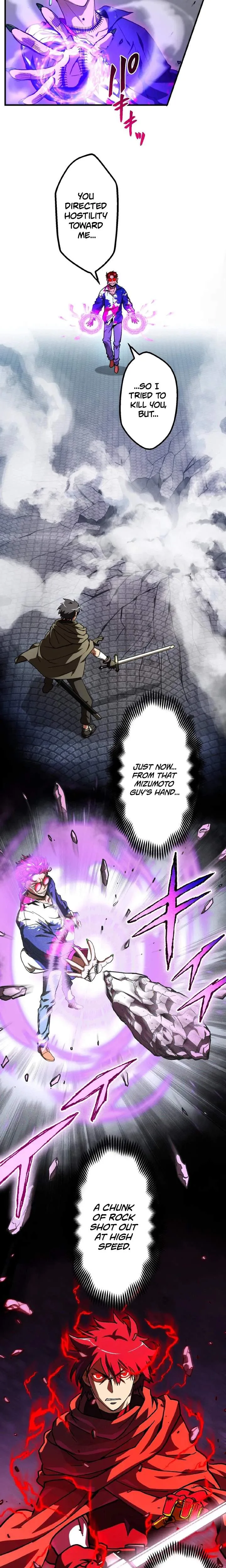 The Vengeful Villain Slayer Chapter 8 page 9