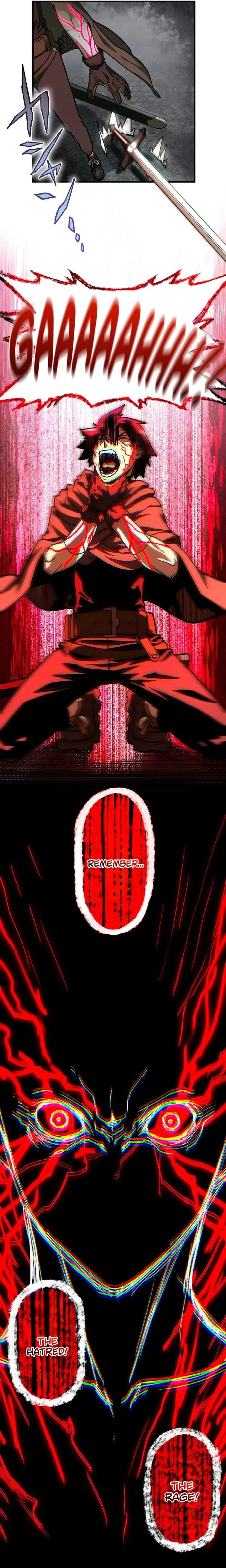 The Vengeful Villain Slayer Chapter 9 page 8
