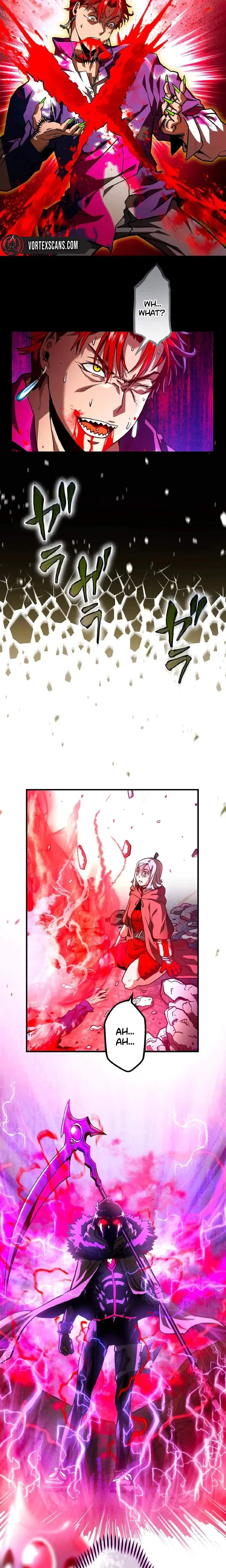 The Vengeful Villain Slayer Chapter 9 page 27
