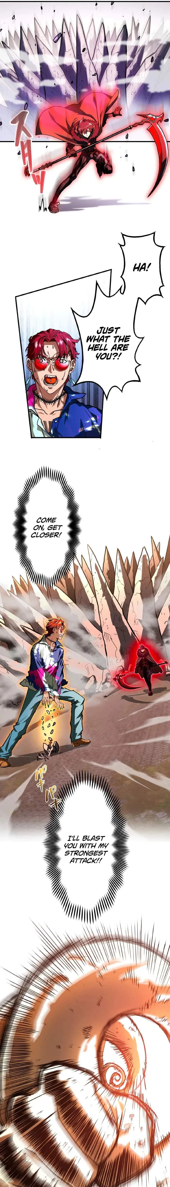 The Vengeful Villain Slayer Chapter 9 page 24