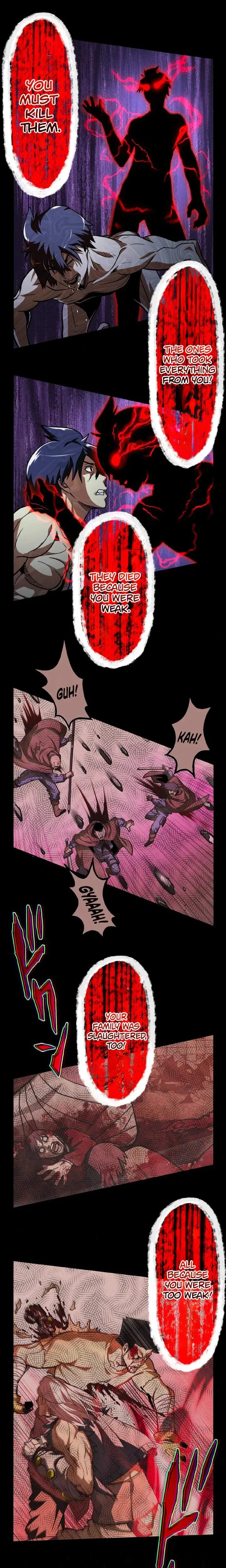 The Vengeful Villain Slayer Chapter 9 page 9