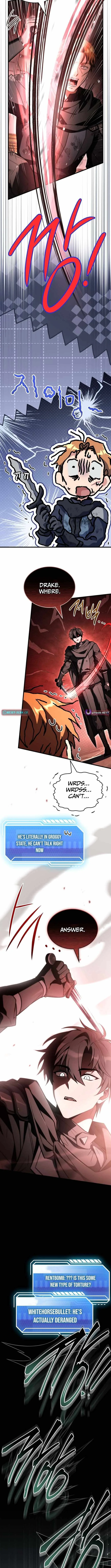 The Veteran Swordmaster’s Stream Chapter 10 page 9