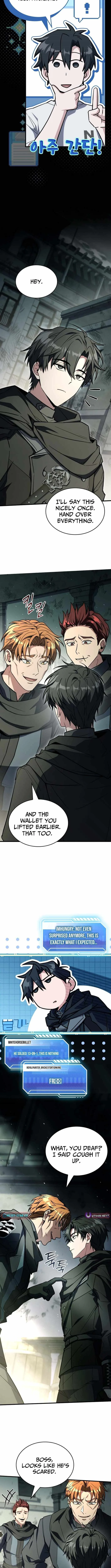 The Veteran Swordmaster’s Stream Chapter 10 page 3