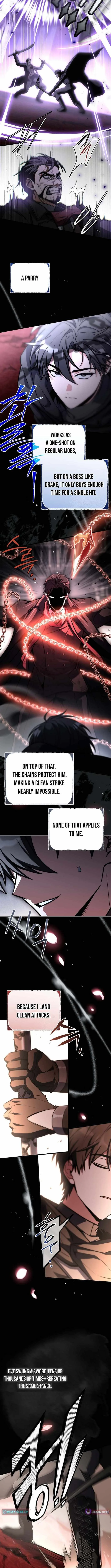 The Veteran Swordmaster’s Stream Chapter 11 page 10
