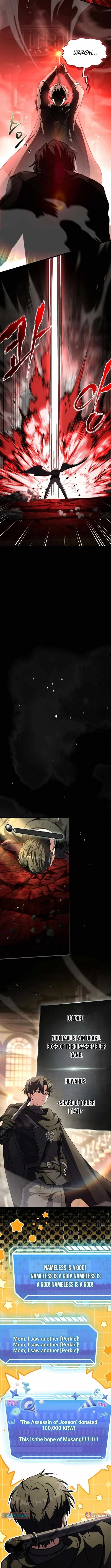 The Veteran Swordmaster’s Stream Chapter 11 page 15