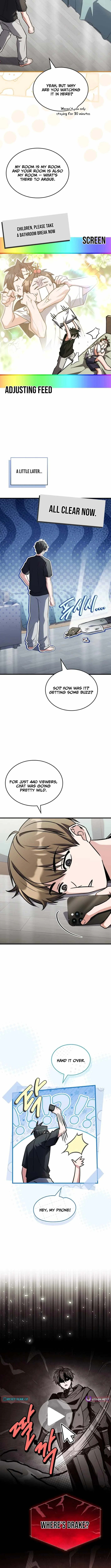 The Veteran Swordmaster’s Stream Chapter 12 page 9