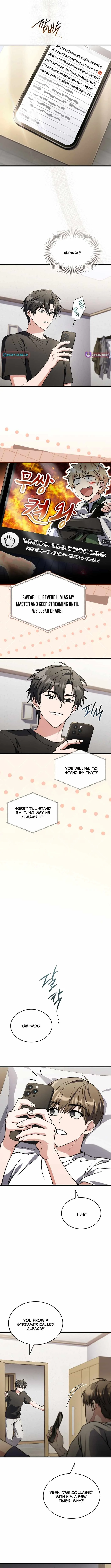 The Veteran Swordmaster’s Stream Chapter 12 page 12