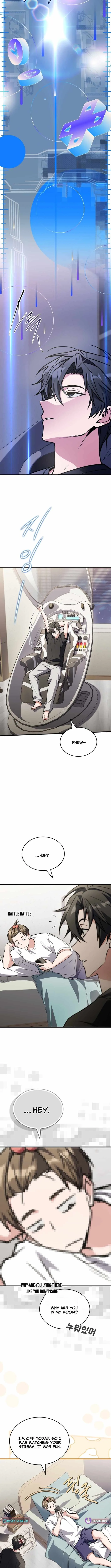 The Veteran Swordmaster’s Stream Chapter 12 page 8