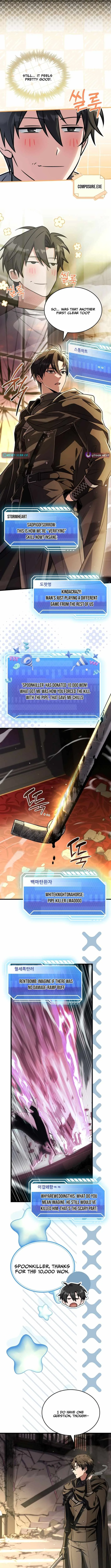 The Veteran Swordmaster’s Stream Chapter 12 page 2