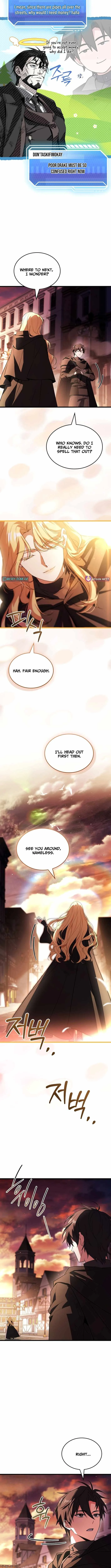 The Veteran Swordmaster’s Stream Chapter 12 page 6