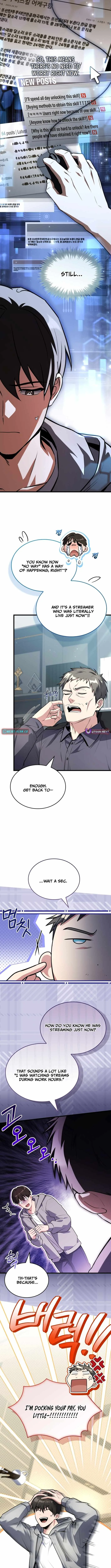 The Veteran Swordmaster’s Stream Chapter 13 page 4